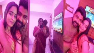 Sex in OYO room with bhabhi